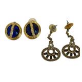 Collection of Costume Earrings