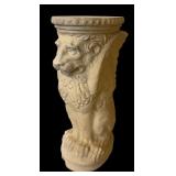 Winged Lion Pedestal