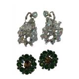 Collection of Costume Earrings