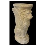 Winged Lion Pedestal