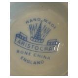 Pretty Porcelain Florals by Coalport, Adderley and Aristocrat