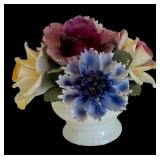 Pretty Porcelain Florals by Coalport, Adderley and Aristocrat