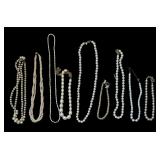 Plethora of Pretty Faux Pearls