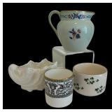 Petite Finds by Wedgwood, Adams, Coalport and Carrigaline
