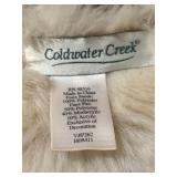 Coldwater Creek Coat / Jacket