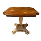Petite Vintage Accent Table