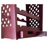Decorative Wine Rack