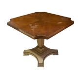 Petite Vintage Accent Table