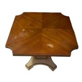 Petite Vintage Accent Table