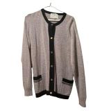 Classy 100% Cashmere Sweater Size Small by Sportwhirl