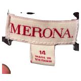 Stylish Merona Size 14 Dress