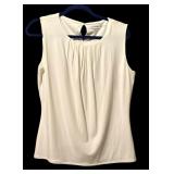 Calvin Klein Sleeveless Shirt Size Large