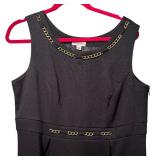 Stylish Merona Size 14 Dress