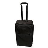 Three Suitcases by Tumi, American Tourister and Impak