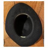 Vintage Scherzer of Salzburg Hat with Collectable Pins