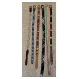 Six Belts