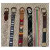 Six Belts