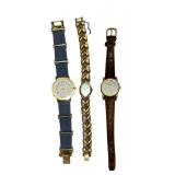 Three Watches by Choice, Pulsar and Gitano