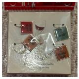New Wine Charms