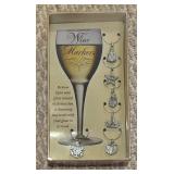 New Wine Charms