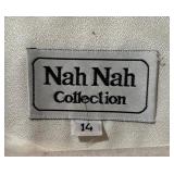 Classy Nah Nah Collection Size 14 Jacket