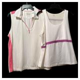 Two Size Extra Large Athletes Shirts by Fila and EP Pro