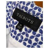 Talbots Size 10 Skirt