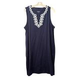 Lands End Size Large Dress