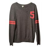 Halogen Size Large Cashmere Sweater