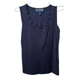 Three Sleeveless Size Medium Shirts by Karen Scott