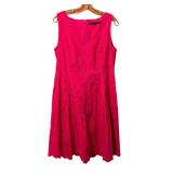 Pretty Pink Ivanka Trump Size 12 Dress