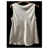 Sleeveless Shirt by Nicola Size Large