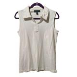 Three Sleeveless Size Medium Shirts by Karen Scott