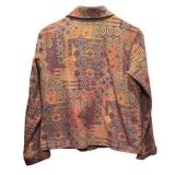 Coldwater Creek Multi Color Jacket