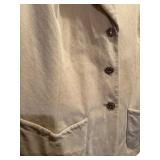 Two Gorgeous Chord Blazers in Navy (De Mura) and Tan (Dana Buchman)