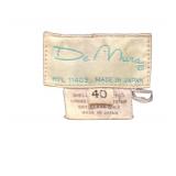 Two Gorgeous Chord Blazers in Navy (De Mura) and Tan (Dana Buchman)