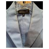 Three Sleeveless Button-Down Blouses by Jones New York, Kasper and Eddie Bauer