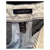 Ralph Lauren, Ends Land and Old Navy Spring Style Slacks