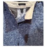 Ralph Lauren, Ends Land and Old Navy Spring Style Slacks