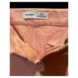 Ralph Lauren, Ends Land and Old Navy Spring Style Slacks