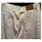 Ralph Lauren, Ends Land and Old Navy Spring Style Slacks