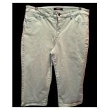 Four Pairs of Spring Capris