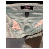 Four Pairs of Spring Capris