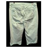 Four Pairs of Spring Capris