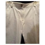 Four Pairs of Spring Capris