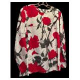 Beautiful Austin Hill Three Piece Blazer, Blouse and Skort