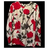 Beautiful Austin Hill Three Piece Blazer, Blouse and Skort