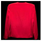 Beautiful Austin Hill Three Piece Blazer, Blouse and Skort