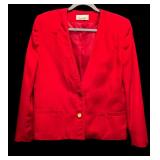 Beautiful Austin Hill Three Piece Blazer, Blouse and Skort