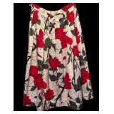 Beautiful Austin Hill Three Piece Blazer, Blouse and Skort